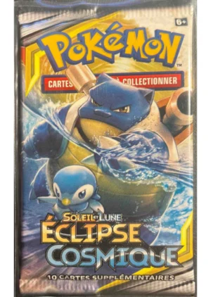 Booster Eclipse Cosmique SL12 FR Illustration Tortank