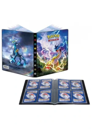 Portfolio A5 4 Cases - Forces Temporelles