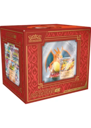 Coffret Collection Super Premium - Dracaufeu Ex