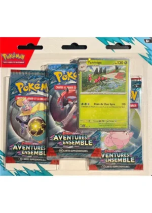 EV09 Tripack Blister 3 Boosters - Yanmega PROMO