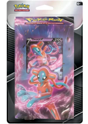 Deck de combat préconstruit - Deoxys V