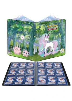 Portfolio A4 9 cases - Clairière Enchantée