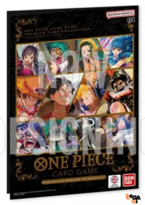 Premium Card Collection Best Selection Vol. 3 - Anglais