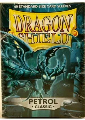 Dragon Shield 60 Petrol Classic - Standard size